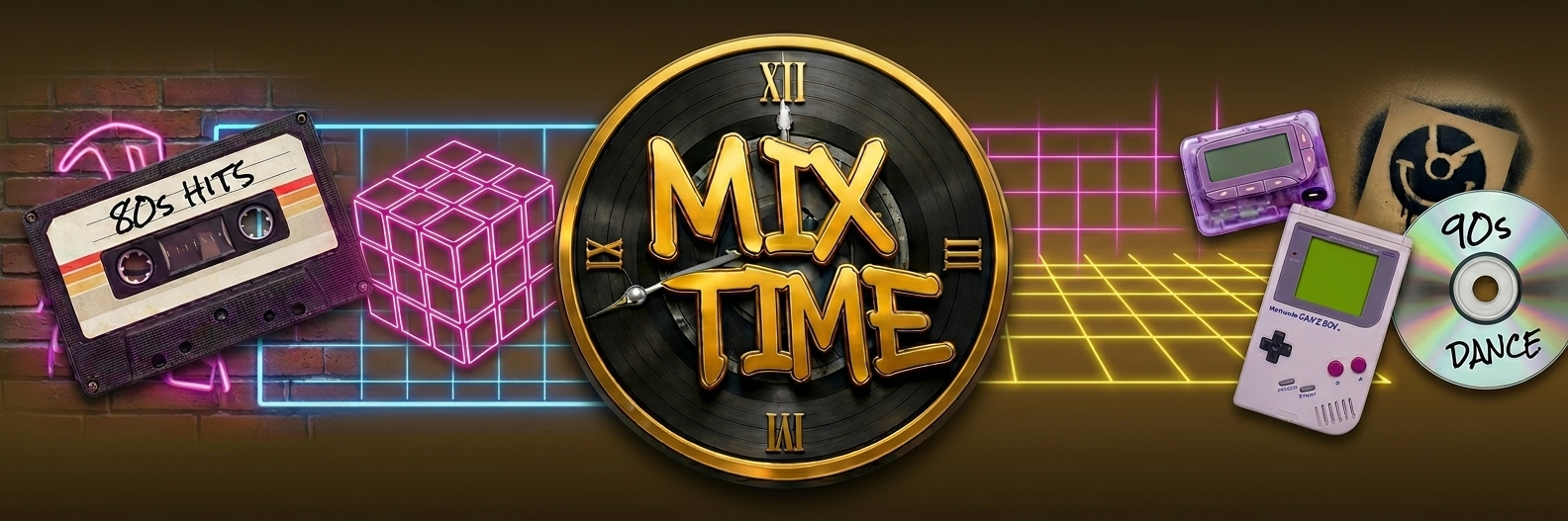 Mix Time by DJ Marcelo Menezes